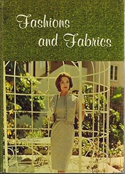 Unknown Binding Fashions and Fabrics Book
