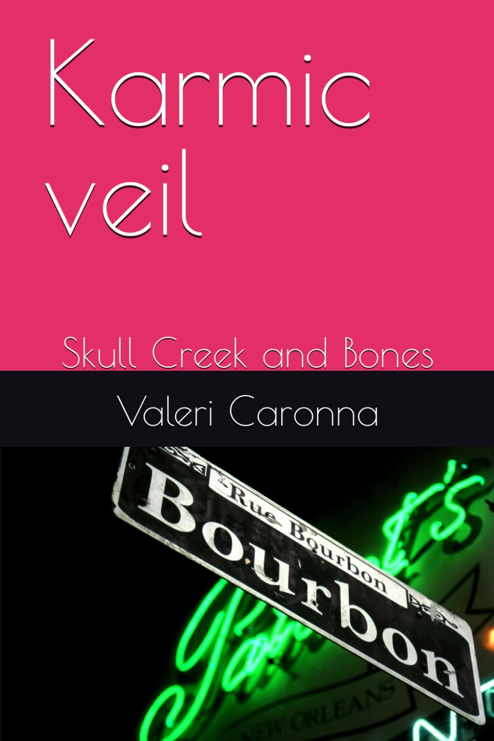 Karmic veil: Skull Creek and Bones (Karmic Ville chronicles)