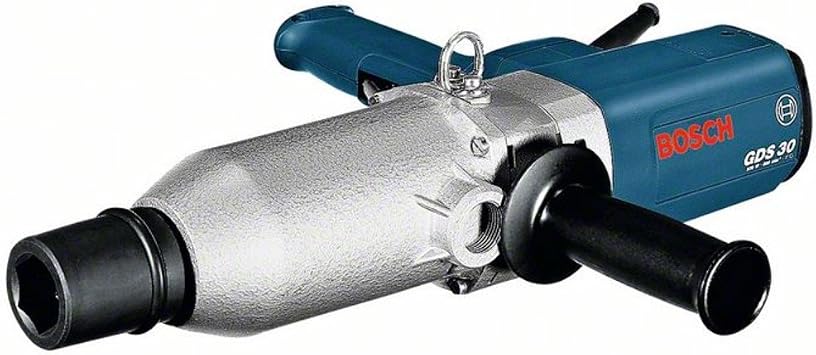 Bosch Professional GDS 30 Elektrikli Somun S kma 920 W, 1.000 Nm sert vidalama, 1" kare u  giri i