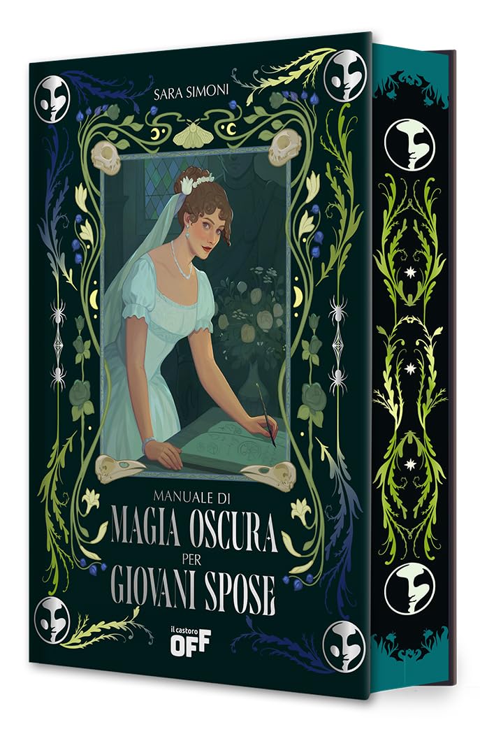 Manuale di magia oscura per giovani spose. Con gadget