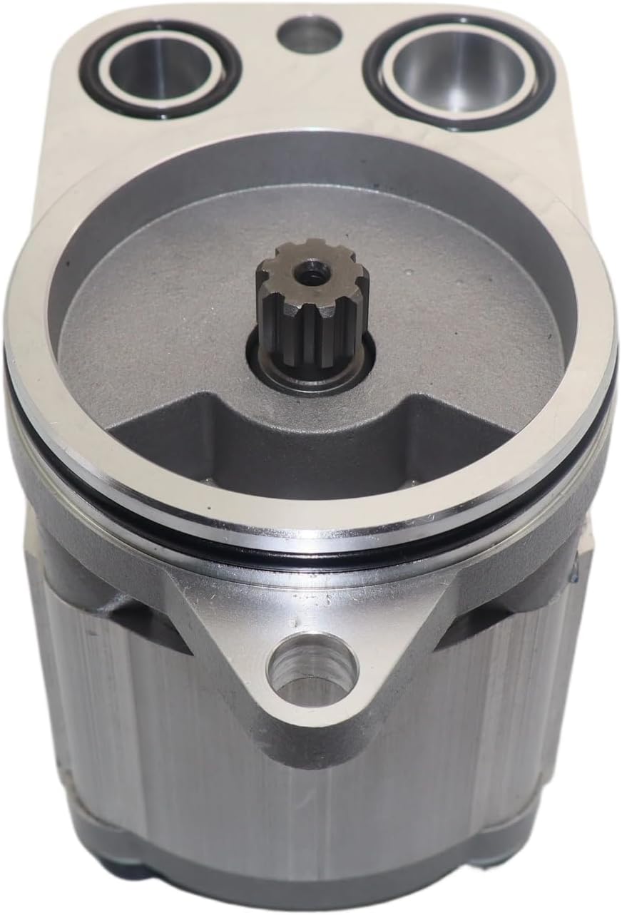 2.241-00051 Gear Pump For Doosan Crawler Excavator 340LC-V Excavator TXC340-1