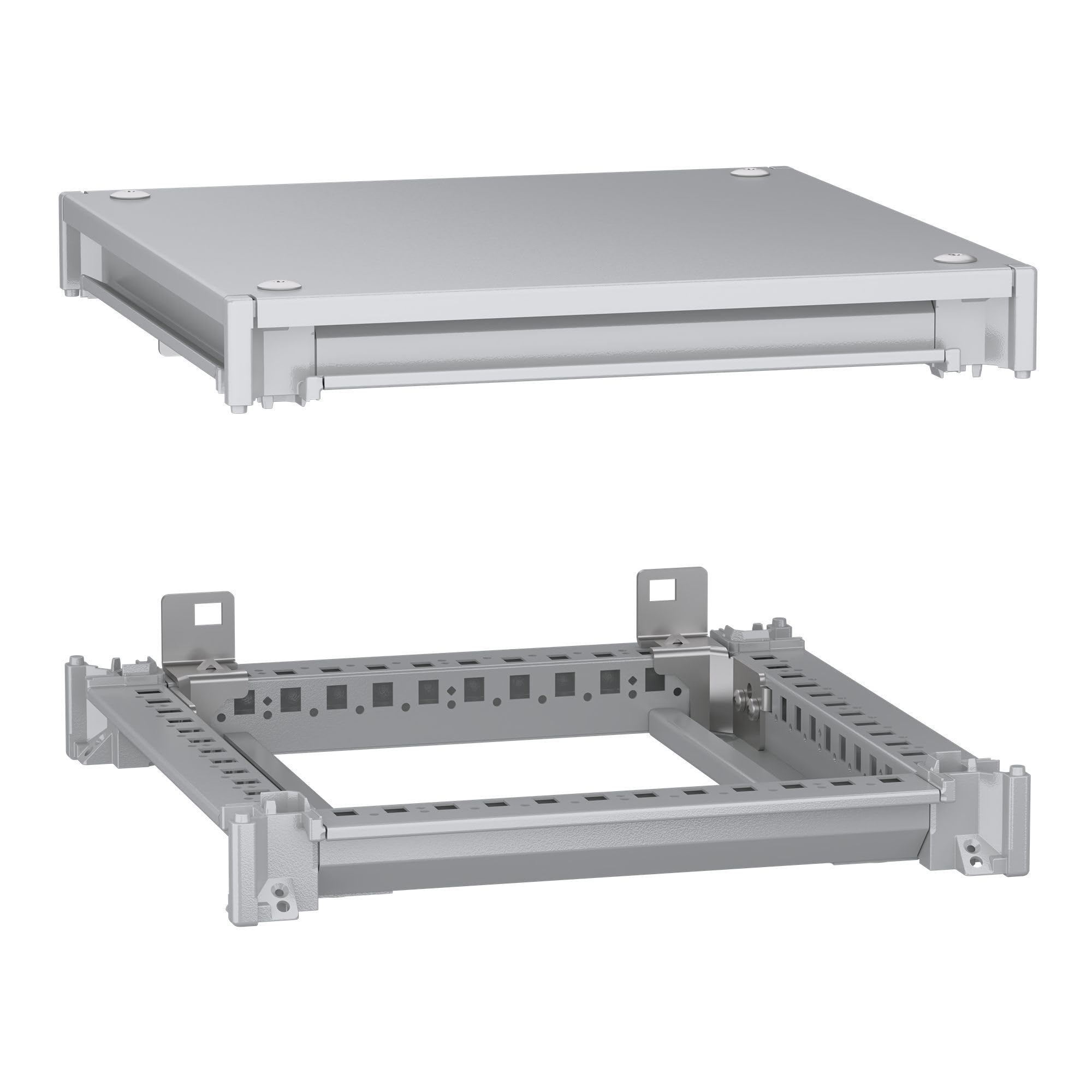 Kit BMF Schneider Electric PanelSeT SFN 400 400 110 mm accessoire armoire