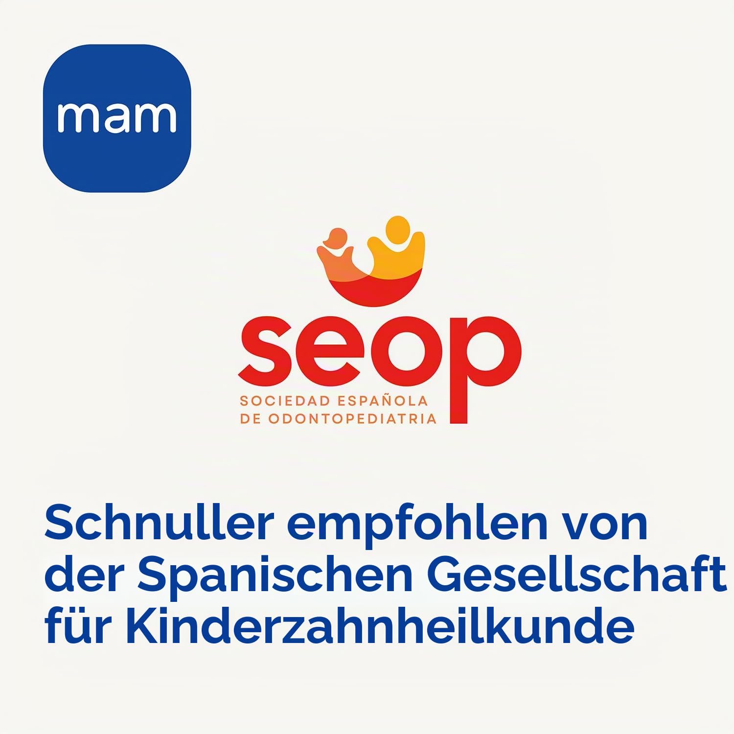 MAM, Geschenkset für Neugeborene, 1 x Anti-Colic Flasche 130 ml, 1 x Anti-Colic Flasche 260 ml, 1 x Original Start Schnuller, ab 0 Monaten, Blau