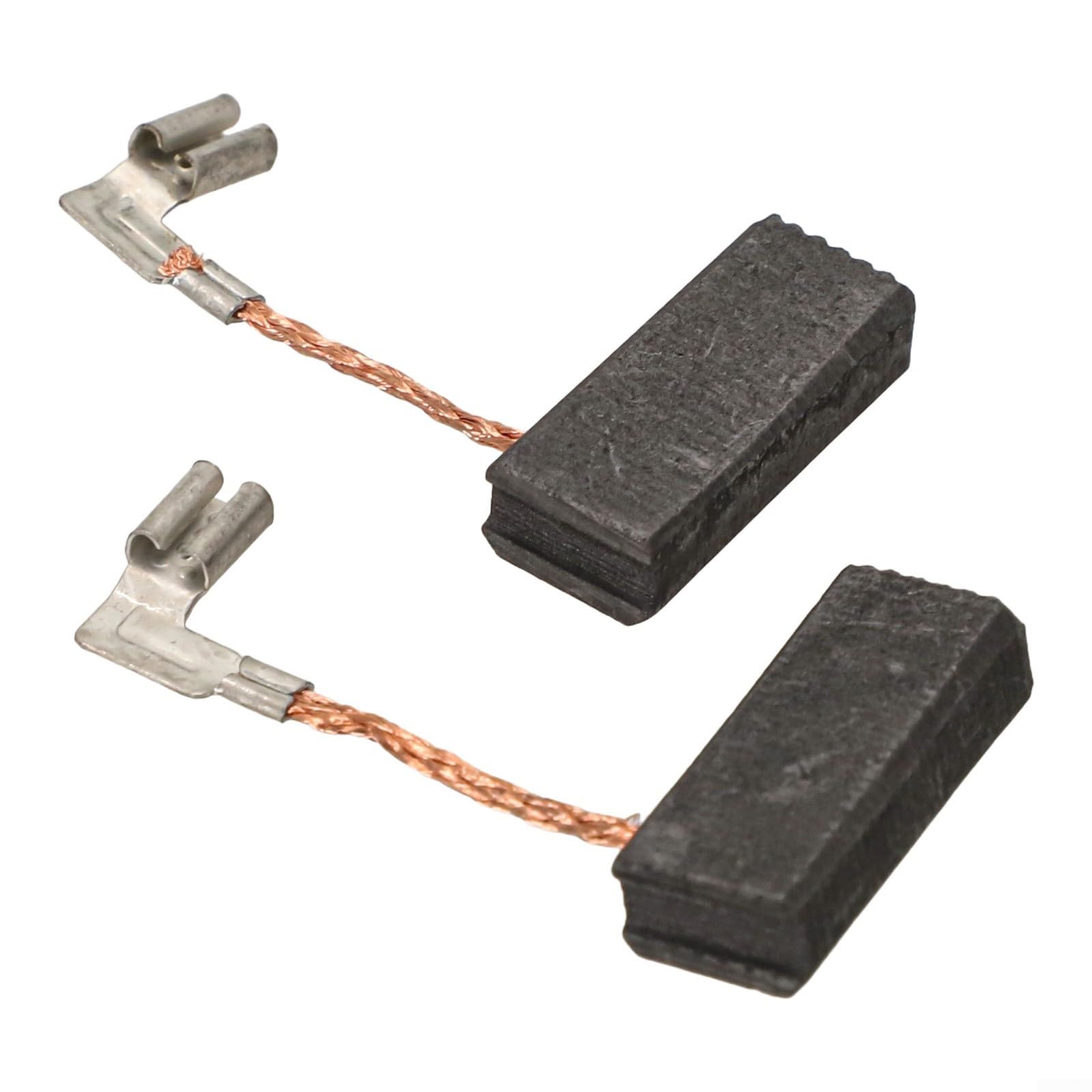 Carbon Brush Set, Replacement Motor Brushes 1617000525 For Bosch Hammer Drills And Other Tools For GBH2-26 2-20 2-22 2-23 2-24 2-26 2-28 3-28DRE(2 PACK)