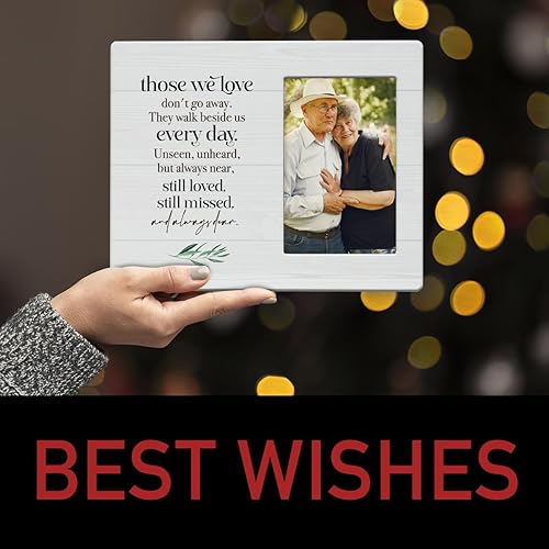 Miniatura 6 de Regalos conmemorativos por la pérdida de un ser querido, marcos de fotos conmemorativos, regalos de condolencia, regalos de condolencia por la