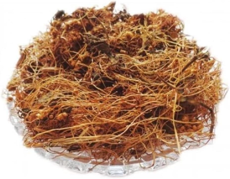 PB Amar Bel (Cuscuta Reflexa) – Natural Dried Dodder Herb for Ayurvedic Use | 100% Pure & Sun-Dried | Detox & Hair Care | Multiple Pack Sizes (Pack of 50g)