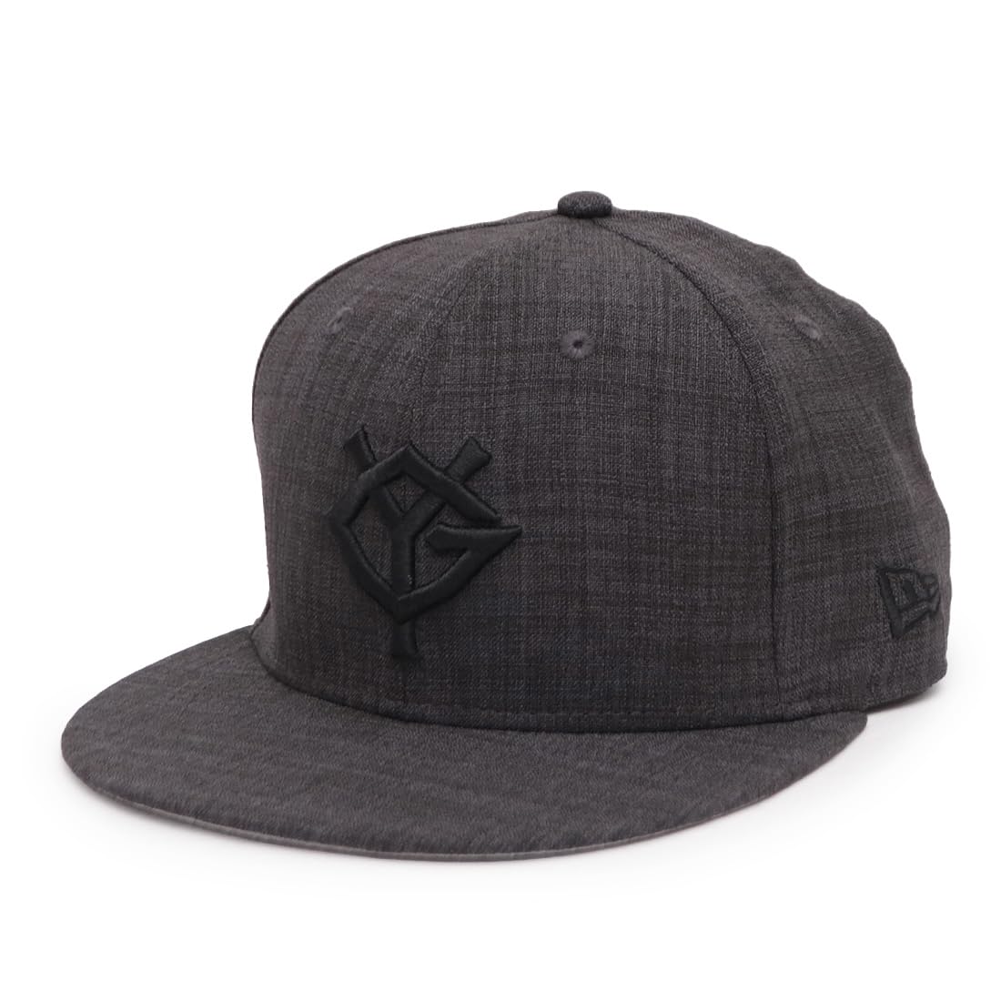 Amazon | [ニューエラ] 59FIFTY 読売ジャイアンツ YGロゴ グラファイト