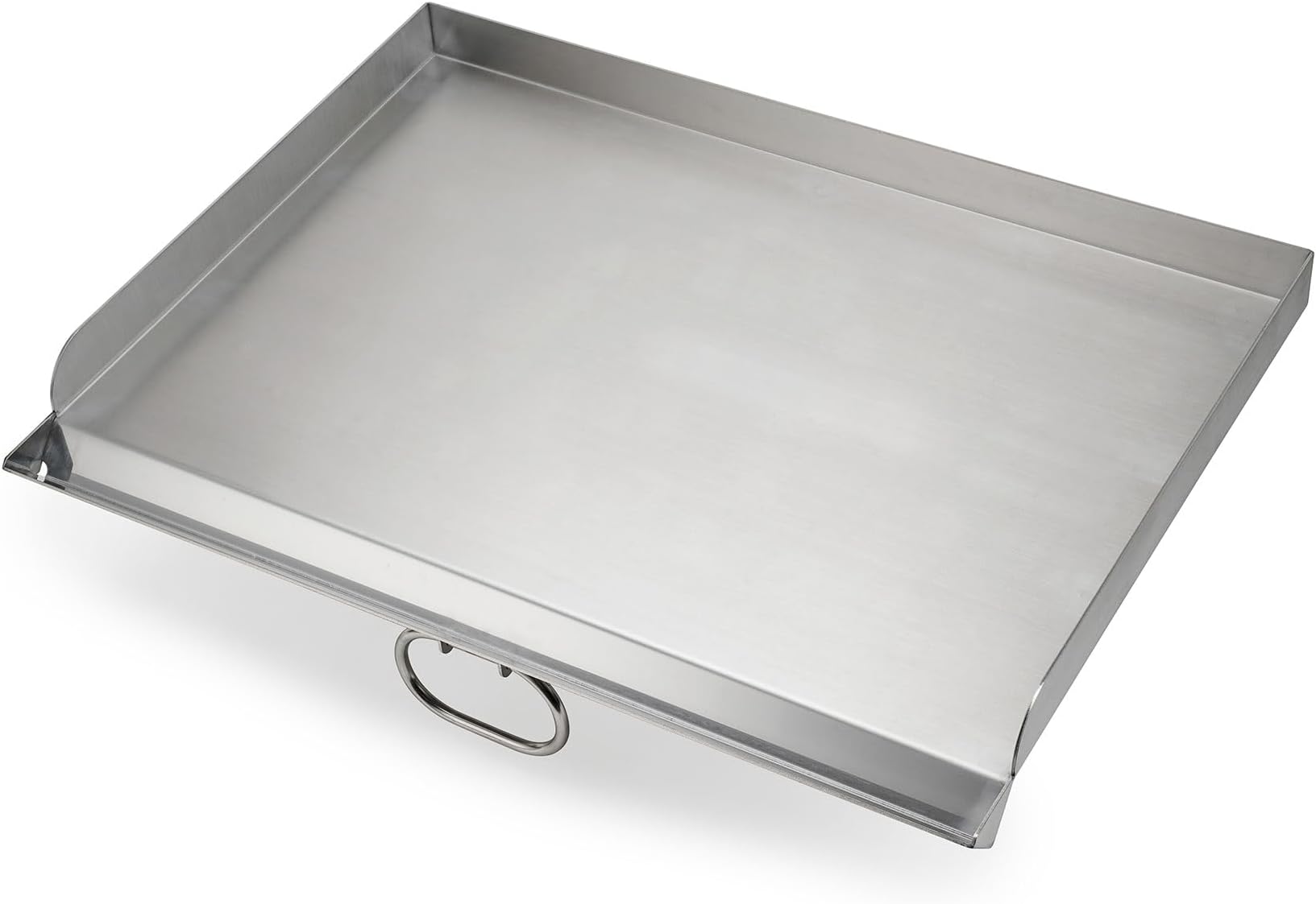 16" x 24" Flat Top Griddle for Camp Chef Stove, 2 Burner Fry Griddle Top for Camp Chef Tahoe, Expedition 3X, Big Gas Grill 16, Stainless Steel