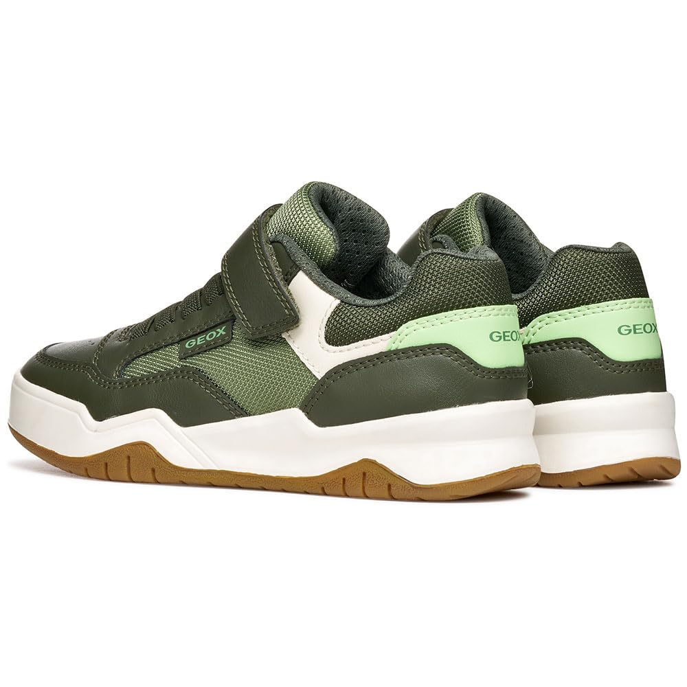 Geox Jungen J Perth Boy E Sneaker