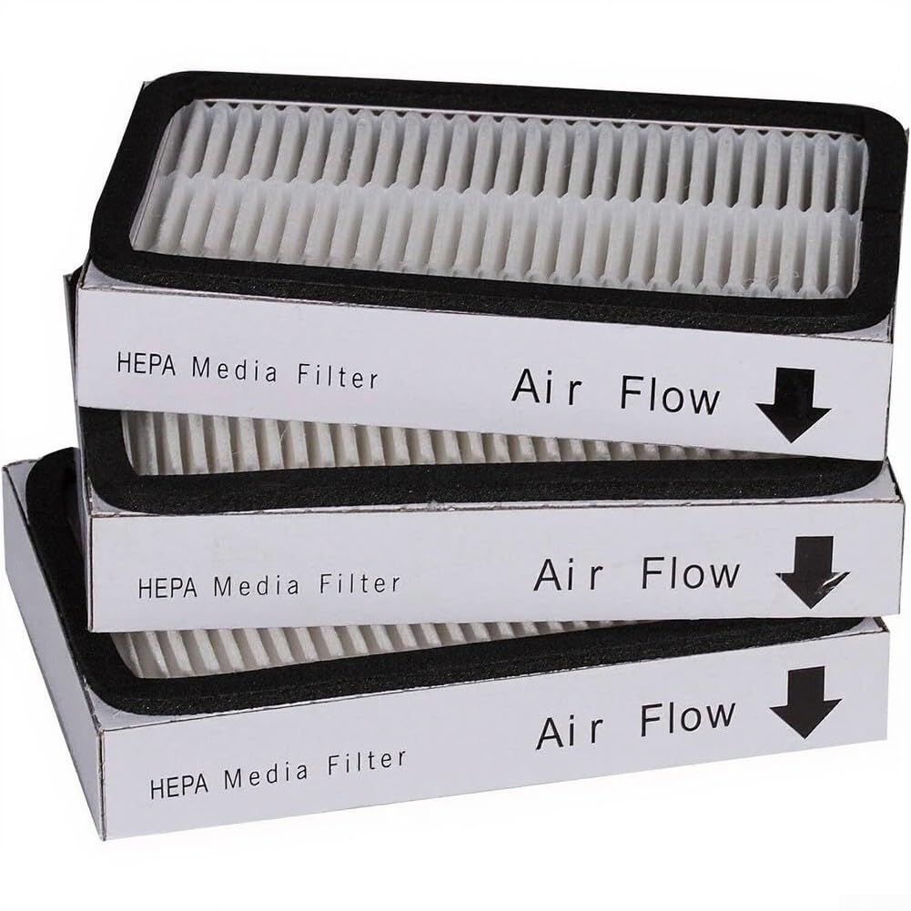 Pack de 3 Filtros Recambio para Aspiradora para kenmore 40320