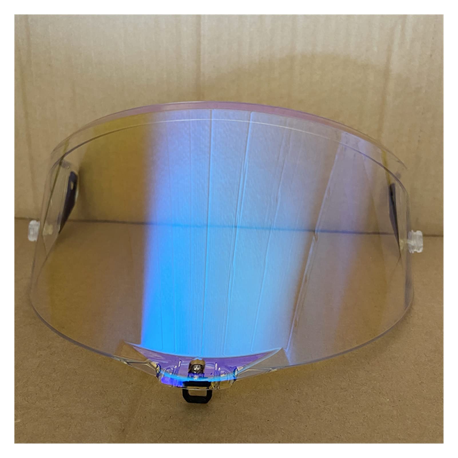 Helmet Lens Visor, AGV Helmet Visor for AGV PI-STA GP R & Corsa R Purple Gold Blue Silver UV Resista