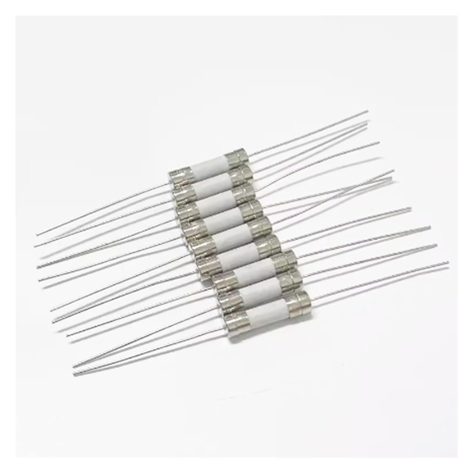 10er-Pack 5 x 20 mm Keramiksicherung mit Stift-Schnellsicherung, 5 x 20 mm, 250 V, 0,5 A, 1 A, 2 A, 3 A, 4 A, 5 A, 6 A, 7 A, 8 A, 10 A, 12 A, 15 A, 20 A, 25 A, 30 A (Size : 1.5A)