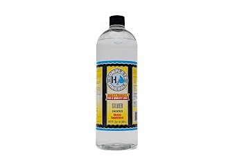 Complete H2O Minerals Silver Ionic Mineral Water 100 ppm 32 fl. oz.
