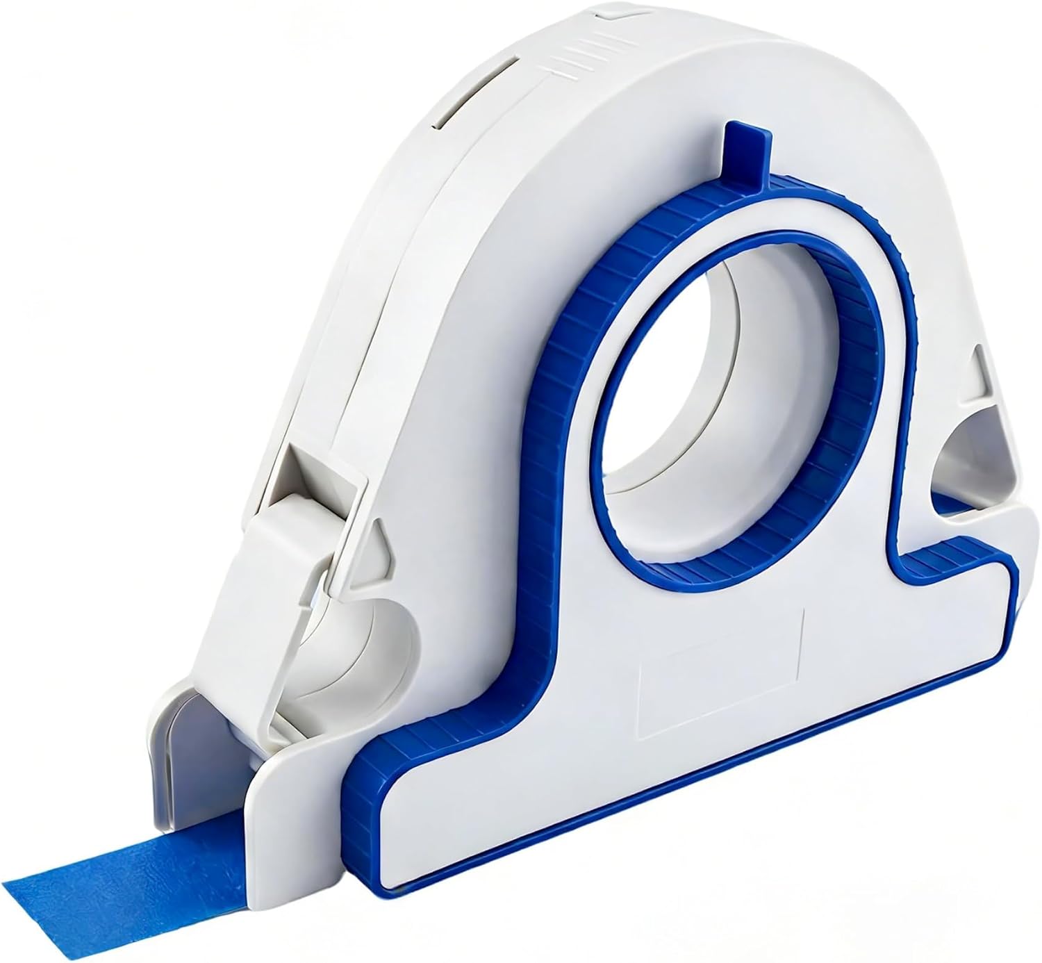 Painters Tape Applicator Tool with Scraper, Masking Master Tape Dispenser Professional Masking Tape Dispenser Set for Painting Trim, Wall, Baseboard and Floor Decoration