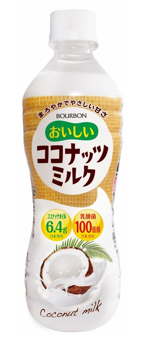 Amazon.co.jp: ブルボン おいしいココナッツミルクPET 430ml×24本