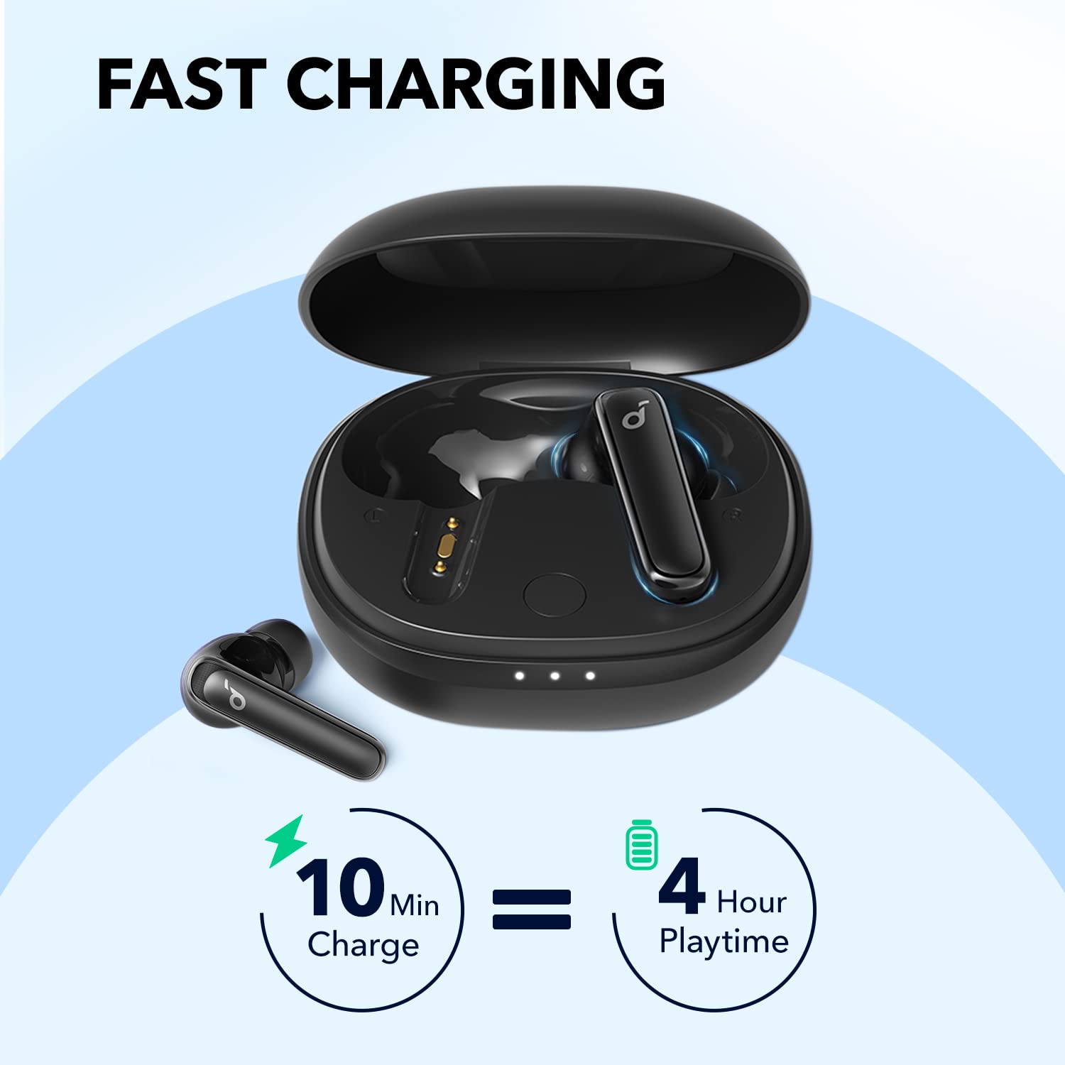Amazon.com: Soundcore by Anker Life P3 Noise Cancelling Wireless Amazon.com: Soundcore by Anker Life P3 Noise Cancelling Wireless
