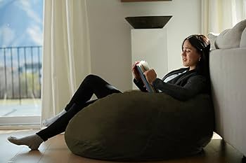 Amazon｜ソファサック(Sofa Sack) ウルトラソフト クッションチェア
