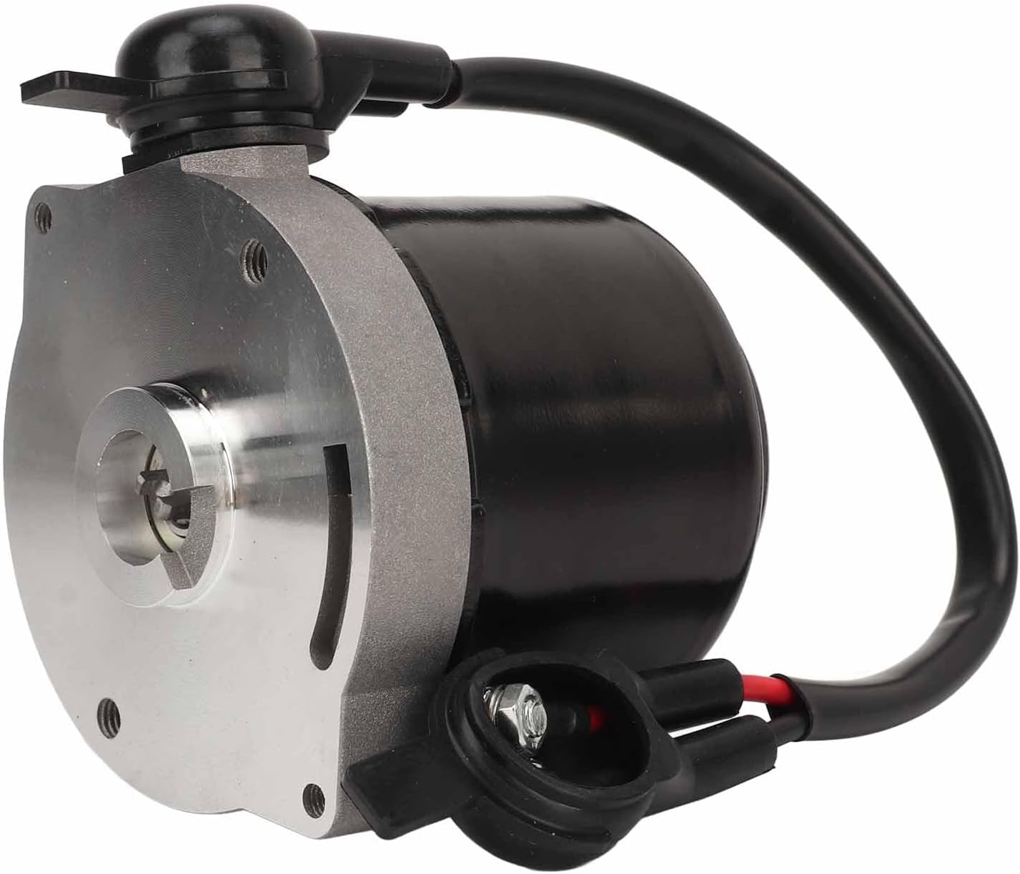 Abs Pump Brake Booster Pump Motor, Abs Pump Brake Booster Motor Assembly 4796030030 with Installation Accessories Metal Abs Brake Booster Pump Motor for Car