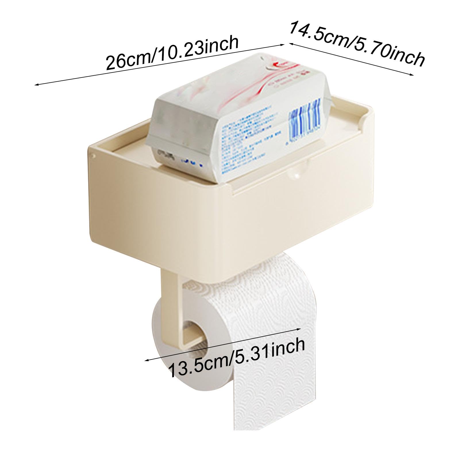 Amazon.co.jp: トイレット ペーパーとおしりふきホルダー、収納