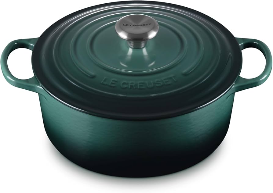 調理器具 LE CREUSET Amazon.com: Le Creuset Enameled Cast Iron Signature Cookware