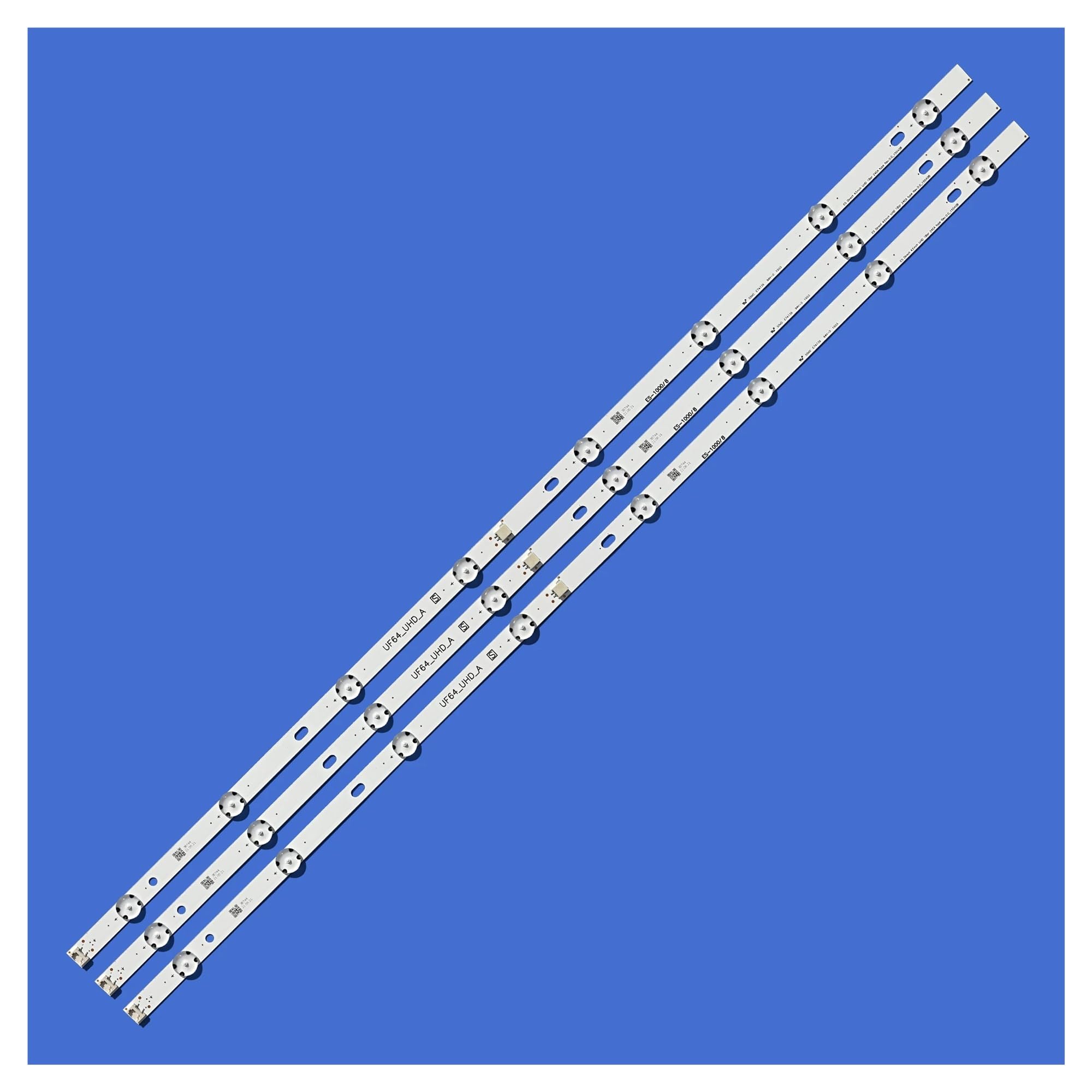 Led-hintergrundbeleuchtung Streifen for LG Innotek 43 43uh603v 43uf6407 43uh610v Uf64 43uh619v 43LH5700 43LH60FHD 43UF6400 43LH604V 43UH610A