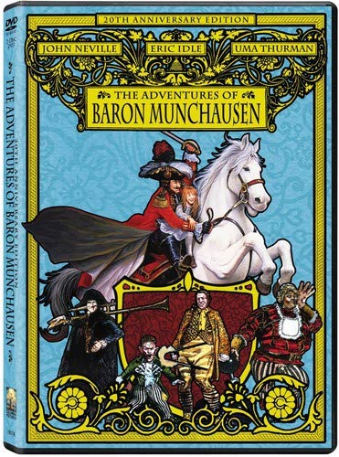 The Adventures of Baron Munchausen (20th Anniversary Edition) - //coolthings.us