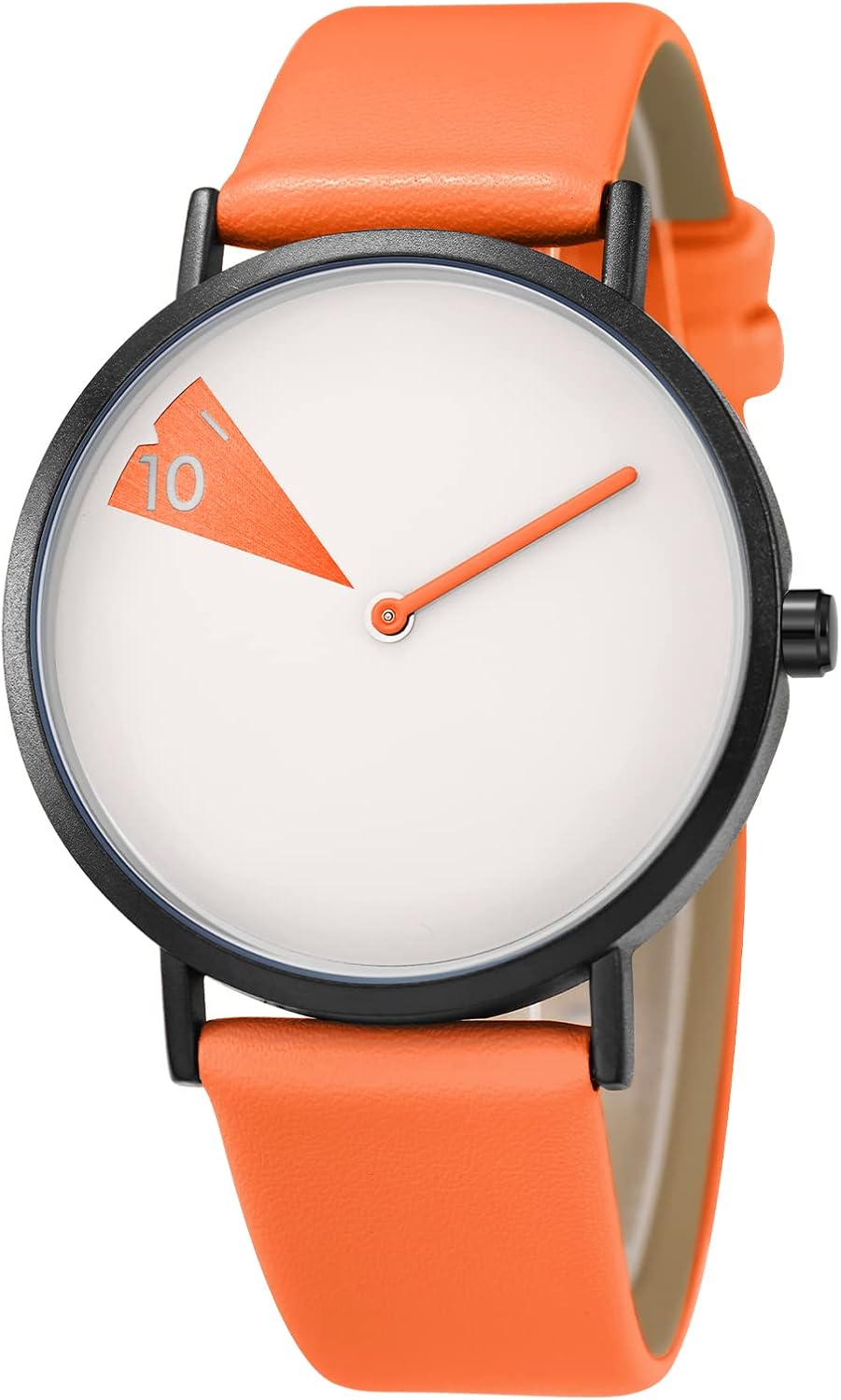 SHENGKE Creative Watch Ultra-Thin Strap Casual Fashion Quartz Minimalist Watch
