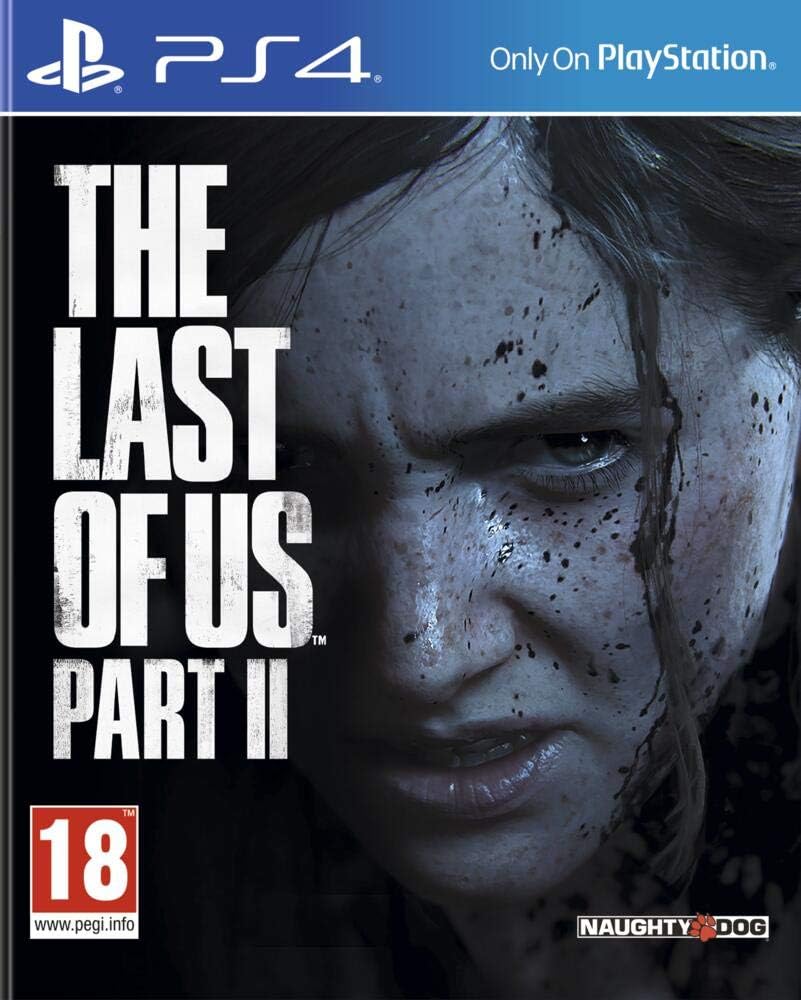 GAME The Last of Us Part II