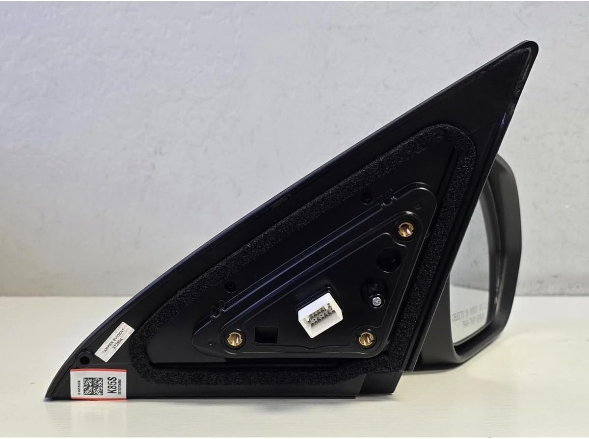 Replacement for NEW WITH DAMAGE 2024-2025 for Kia Seltos Passenger Right Mirror BLINDSPOT