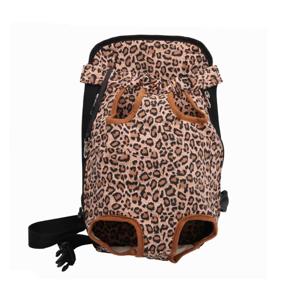 Sac de voyage léger de sac à dos de conception respirable pour animal domestique taille M