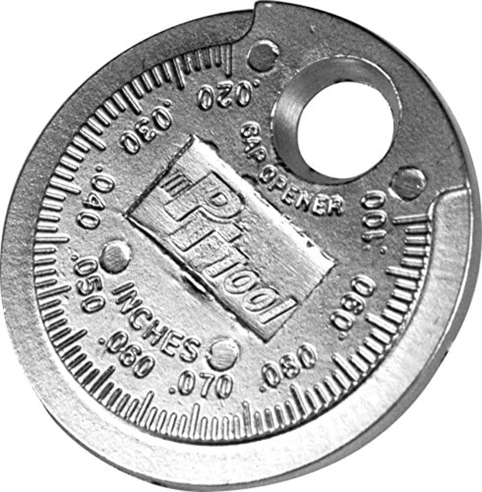 Spark Plug Gap Gauge Fish Bowl Merchandiser-image-10
