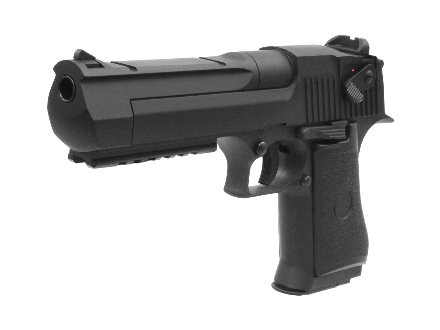 Cyma cm.121 Classic Softair/Airsoft Metal Slide AEP con batteria NIMH e caricatore < 0,5 J.