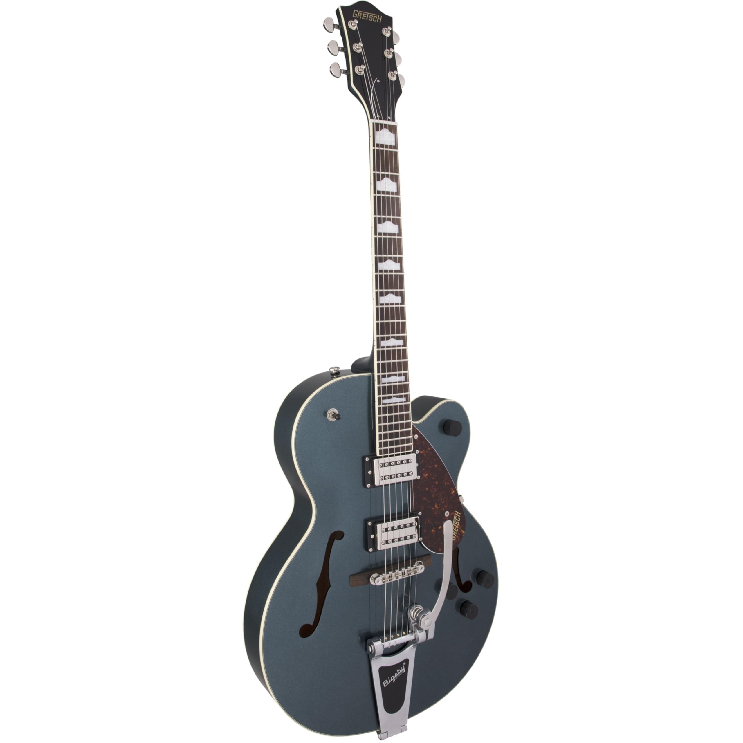 Amazon.co.jp: GRETSCH エレキギター G2420T Streamliner™ Hollow Body