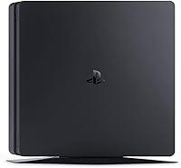 Vista 2 de RPlay Play-Station 4 PS4 1TB Slim Edition Jet Black With 1 Wireless Controller