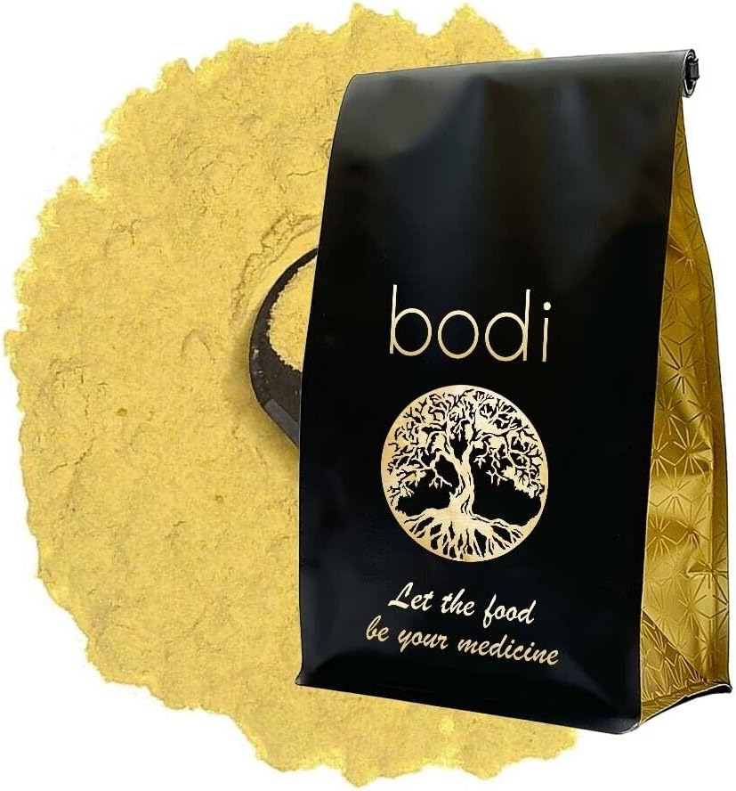bodi : Goldenseal Root 5:1 Extract Powder | 3oz to 5lb | 100% Pure Natural Hand Crafted (5 lb)