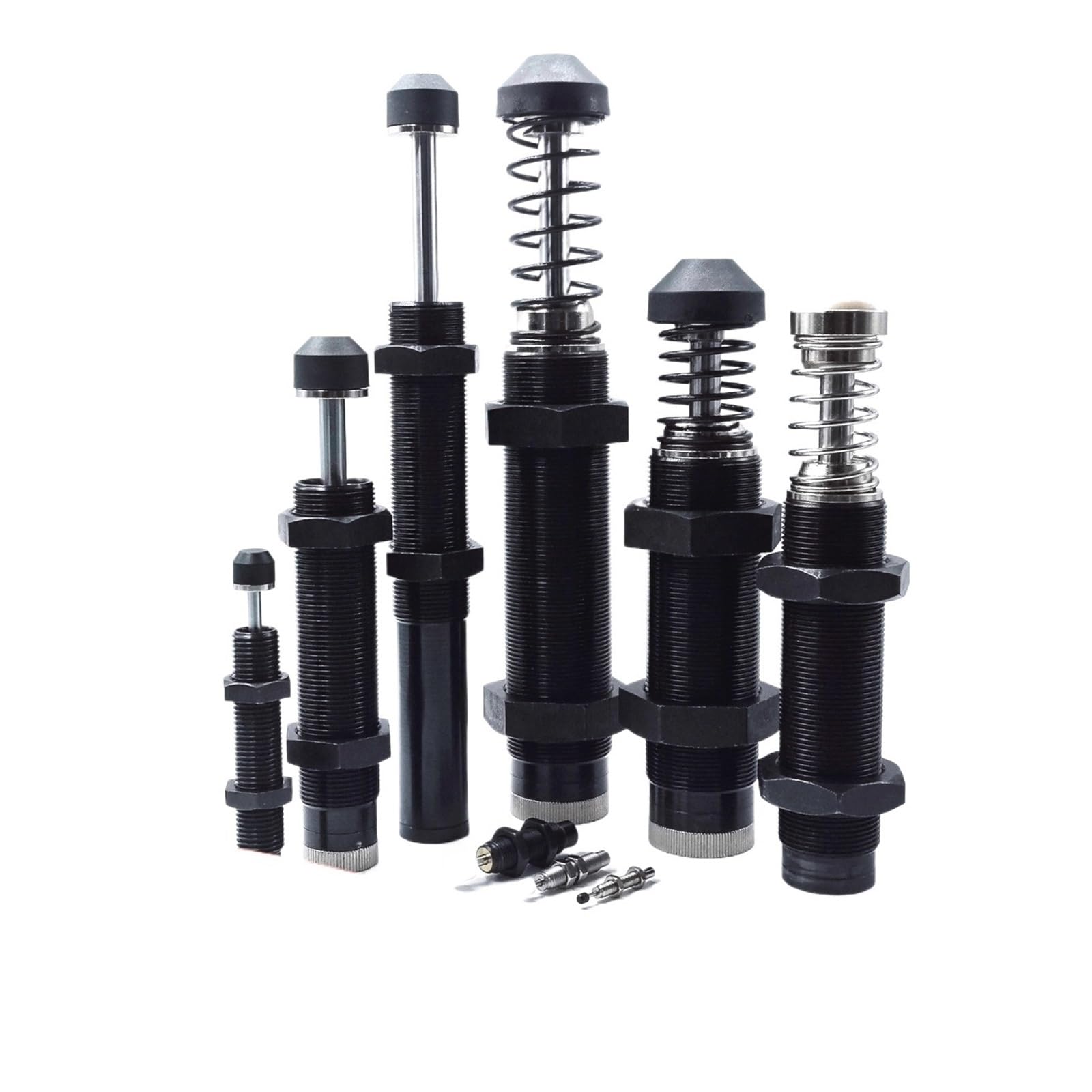 Amortisseur hydraulique réglable AC1412 pour réduire les vibrations
