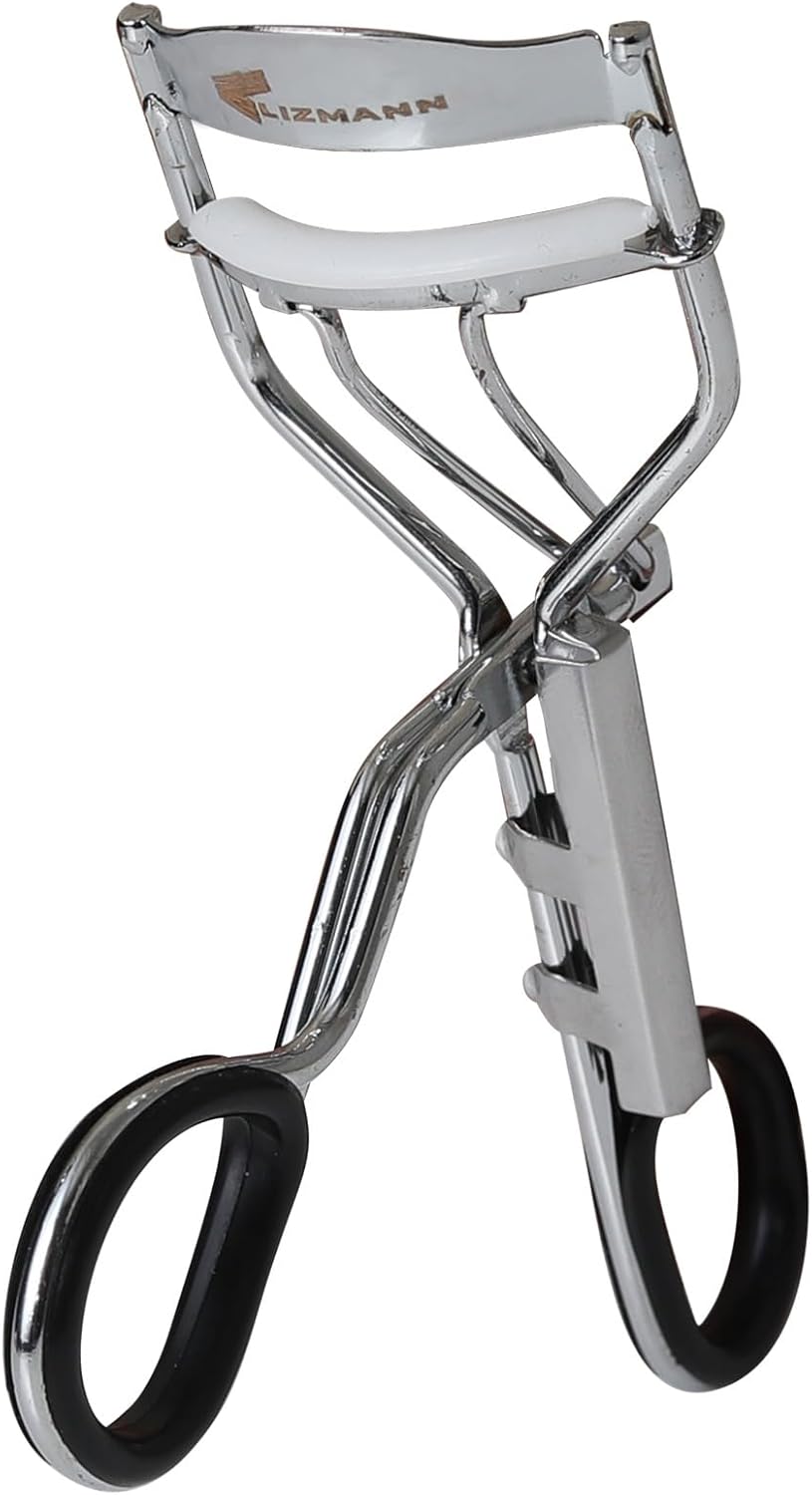 Lizmann Lash Curler Plus Enhanced Heated Styling for Dramatic Eyes