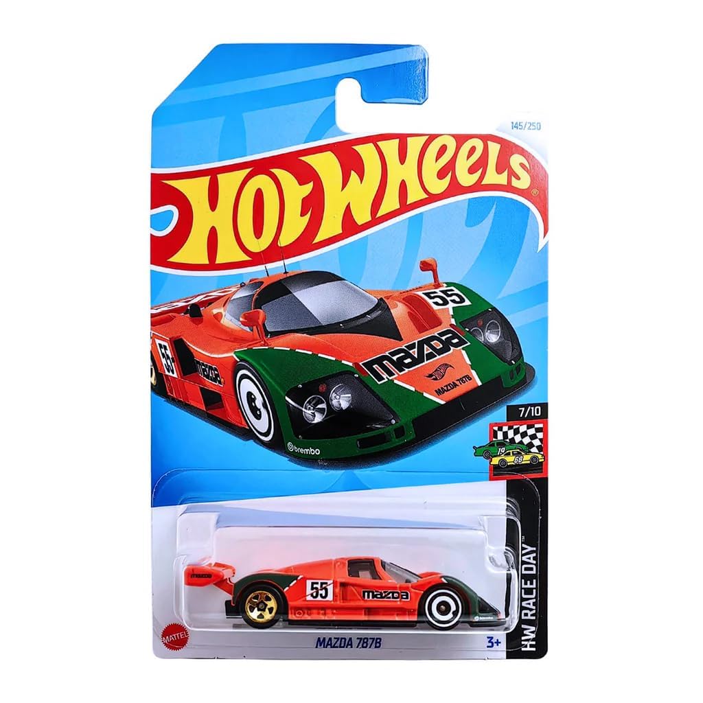 See full amazon price history chart for LAZY BEEZ Mazda 787B HW Race Day LAZY BEEZ Mazda 787B HW Race Day (B0DDZ4HYB4) Amazon Price History, Amazon Price Tracker