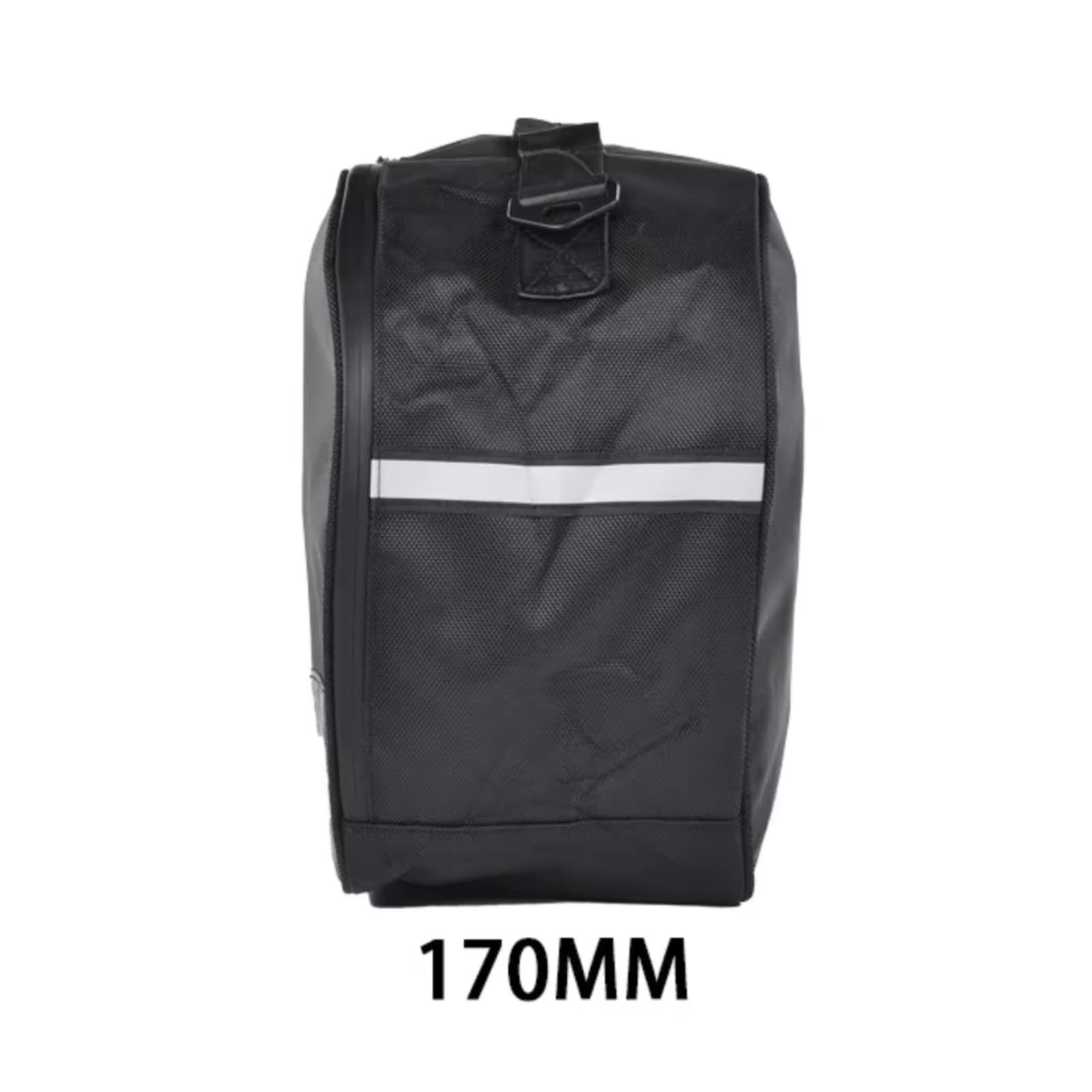 Motorradtasche Kompatibel Mit Goldwing Für GL1800 2012–2017 Motorrad Satteltasche Seitliche Gepäckaufbewahrungstasche Reiseaufbewahrungstaschen Universell