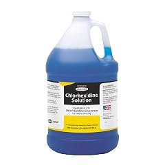 Chlorhexidine 2 for Horses Dogs One Gallon