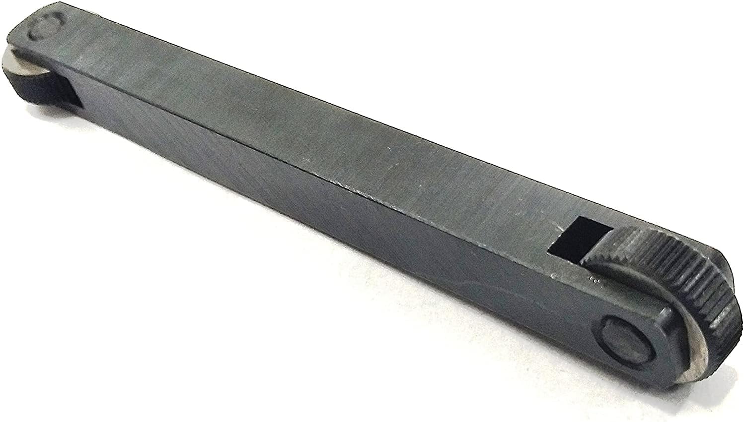 Double End Straight Linear Knurling Tool Holder- 1/2" x1/2" x 5" image 3