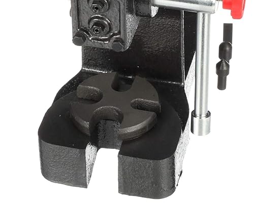 Miniatura 4 de Prensa de hierro fundido, con ABS importado, 1