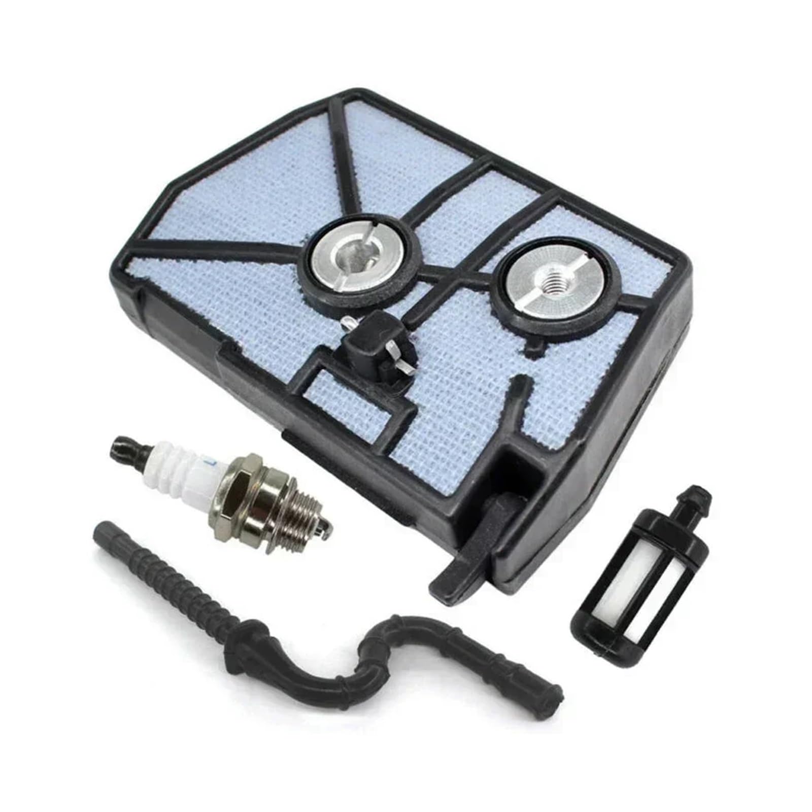Kit de carburador para Filtro Aire para Motosierra Tihl 028 028AV Super para Tillotson HU-40D