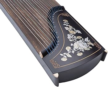 Amazon.co.jp: 筝 琴 中国の楽器な古箏、guzheng guqin Zither、筝 と