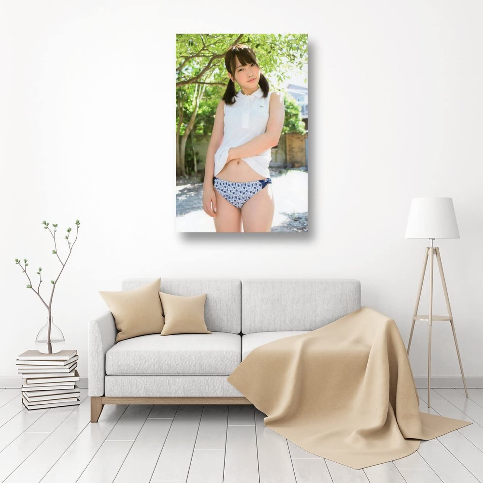 Amazon.co.jp: 川栄李奈 AKB48女優セクシーな写真ポスター水着アート Amazon.co.jp: 川栄李奈 AKB48女優セクシーな写真ポスター水着アート