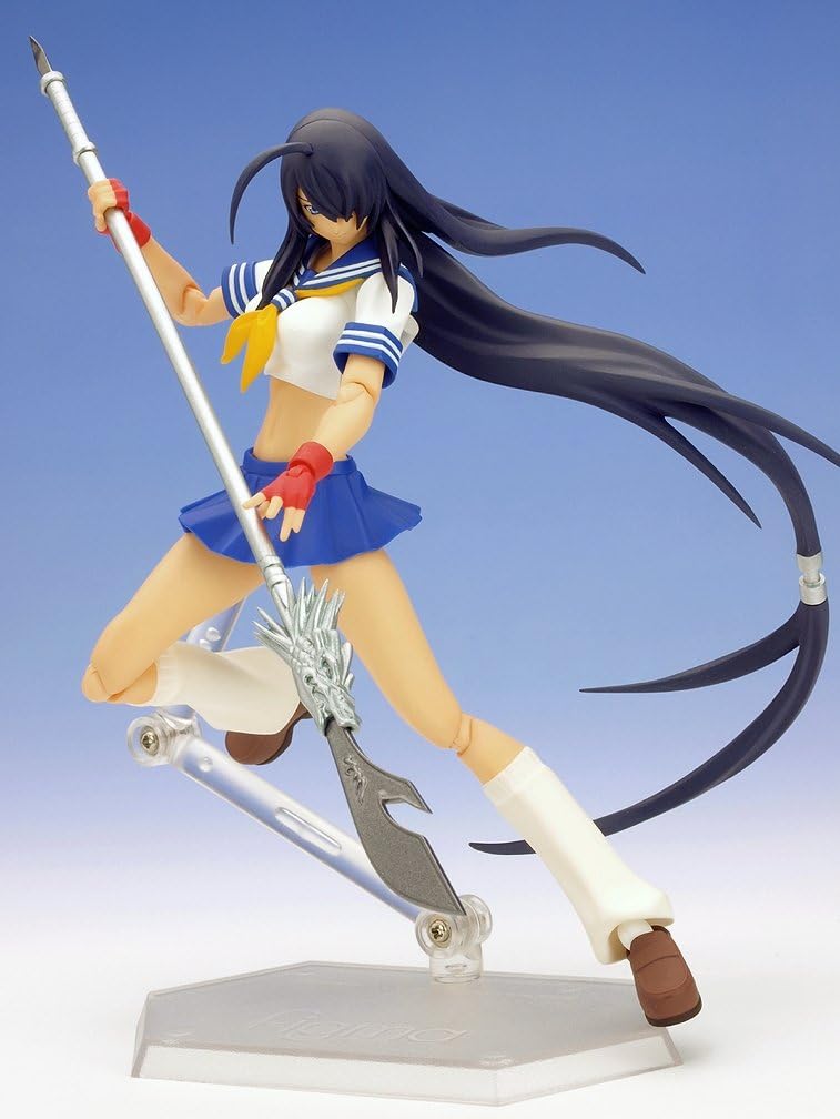 Max Factory Ikkitousen Great Guardians: Unchou Kanu Action Figure