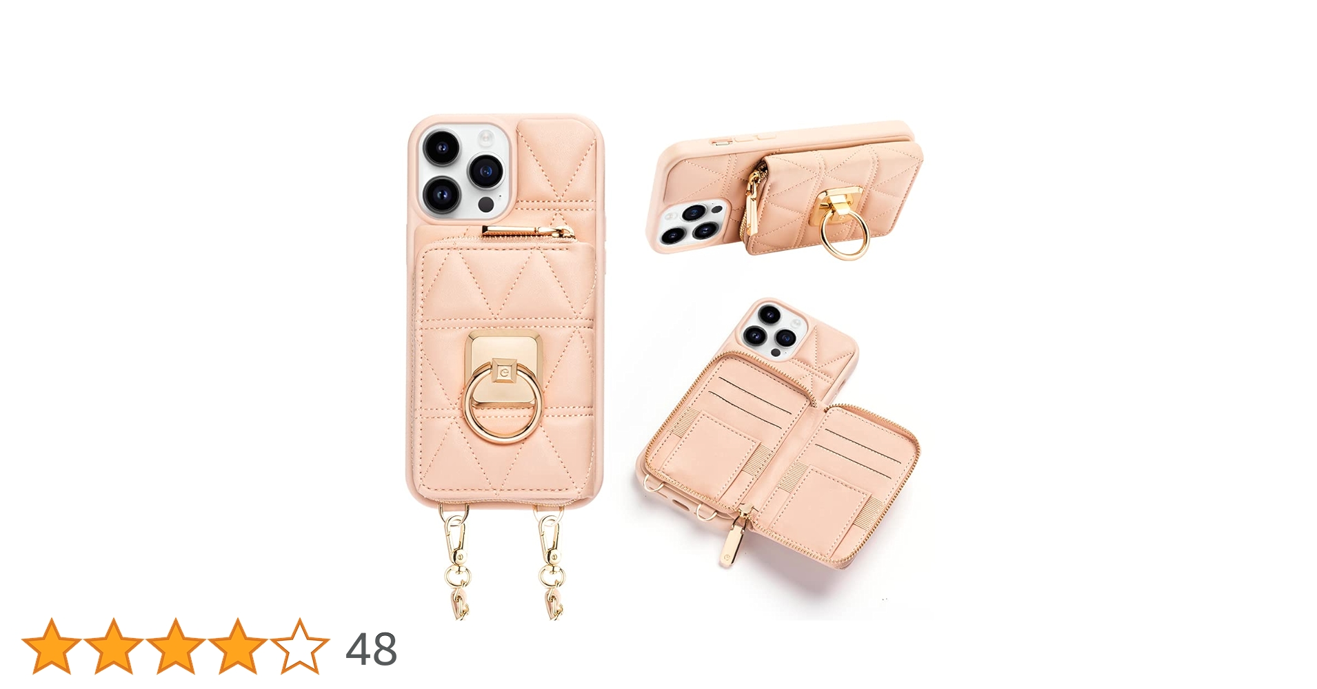 CUSTYPE 新品 iPhone17 ケース カバー ストラップ 5点セット CUSTYPE 新品 iPhone17 ケース カバー ストラップ 5点セット CUSTYPE