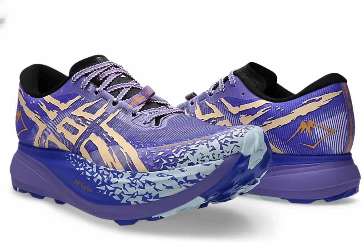 ASICS Unisex-Adult Metafuji Trail