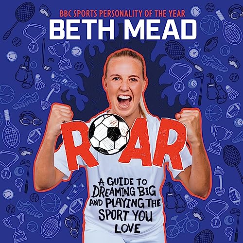 ROAR by Beth Mead episode artwork