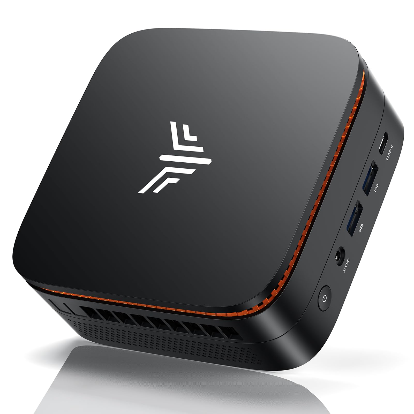 MINI PC AMD R3 PRO 7330U 16GB RAM 256GB SSD WINDOWS 11 LAN COMPATTO ALTA PRESTAZ